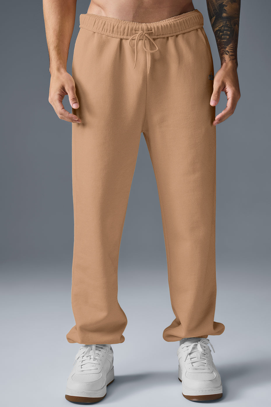 Accolade Sweatpant   Toasted Almond