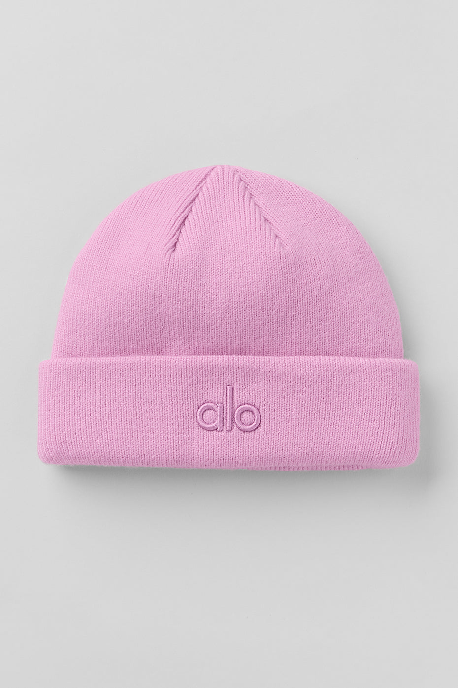 Alternative view of Notable Beanie   Candy Heart Pink