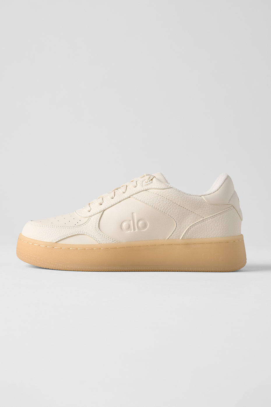 Alternative view of ALO Recovery Mode Sneaker   Clay