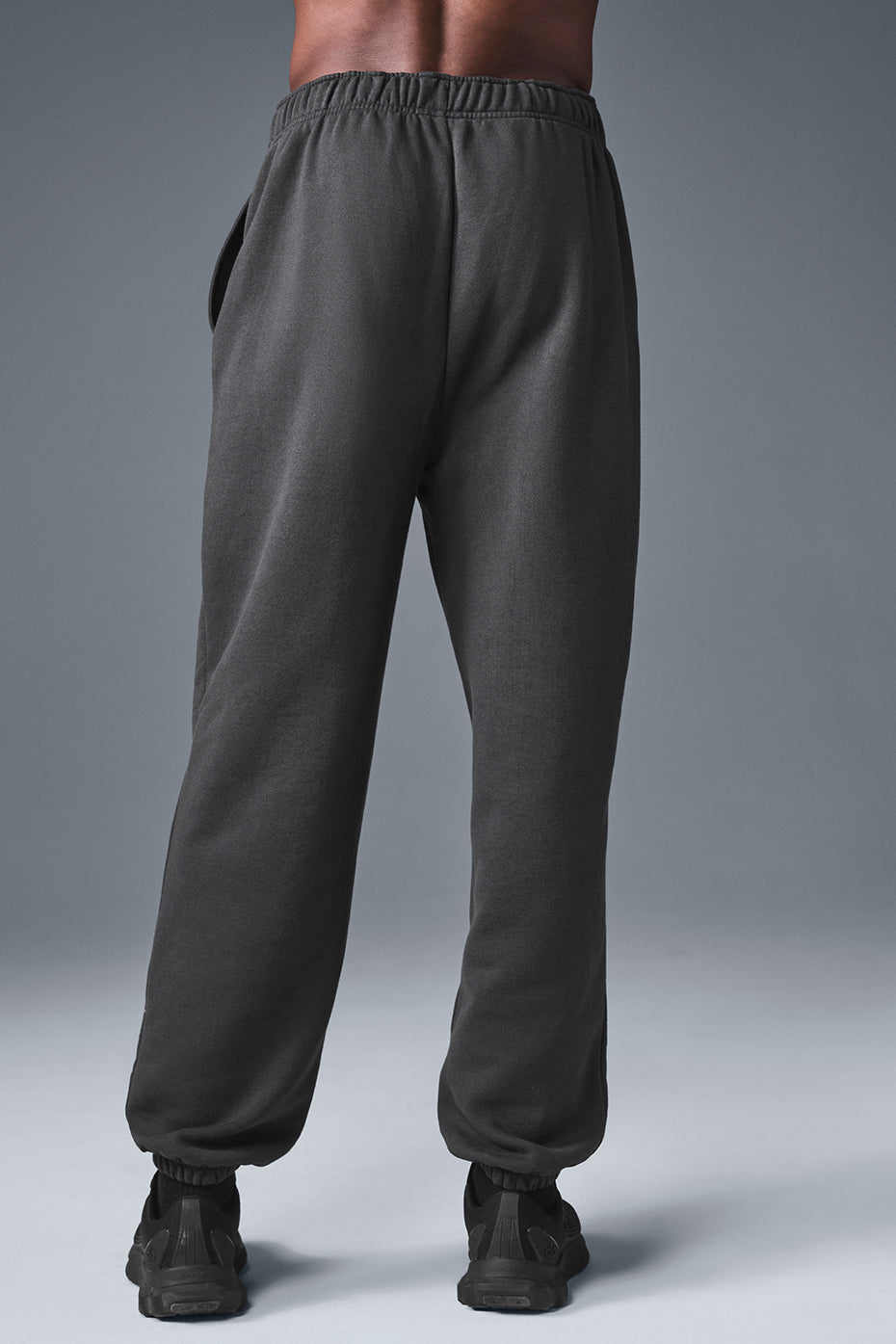 Alternative view of Accolade Sweatpant   Anthracite