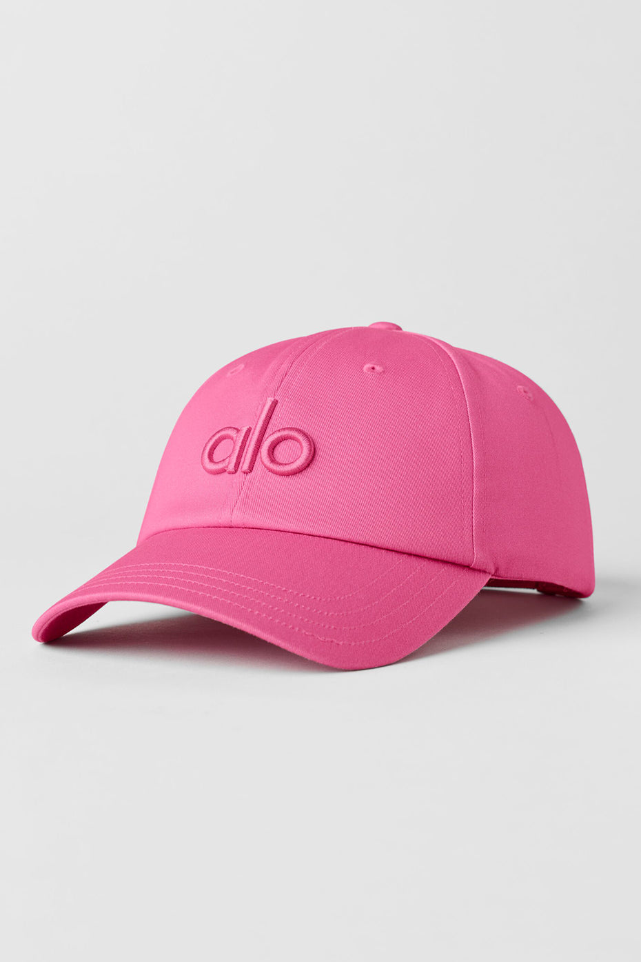 Off Duty Cap   Paradise Pink