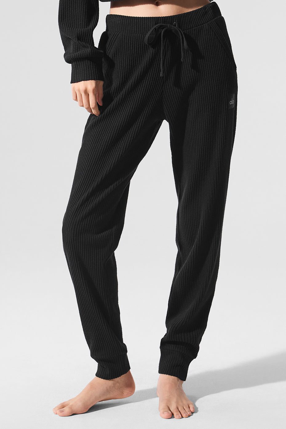 Muse Sweatpant   Black
