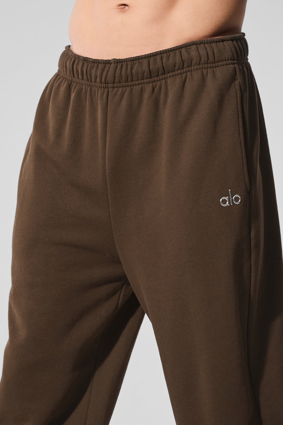 Alternative view of Accolade Sweatpant   Espresso