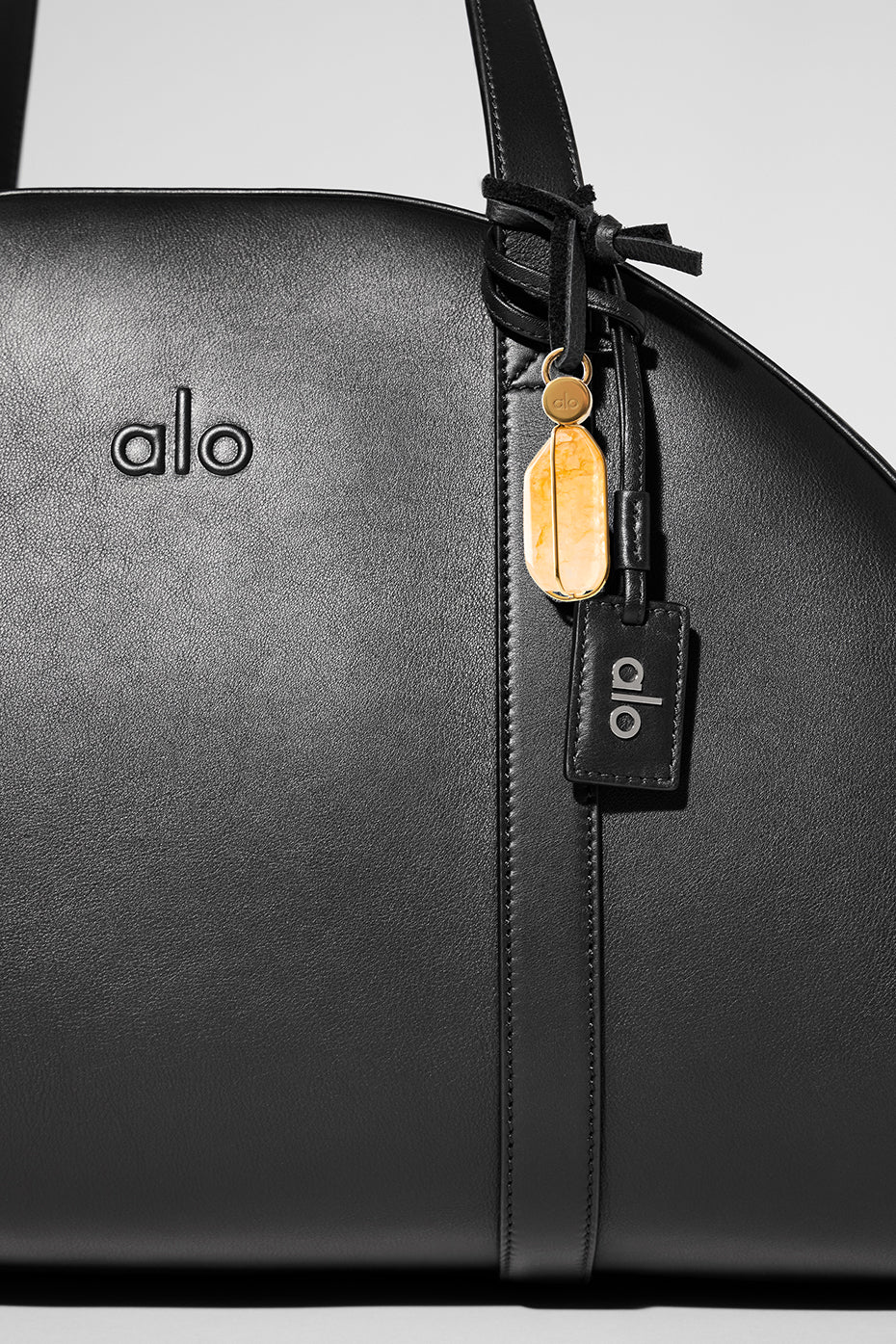 Alternative view of ALO Intention Crystal   Citrine