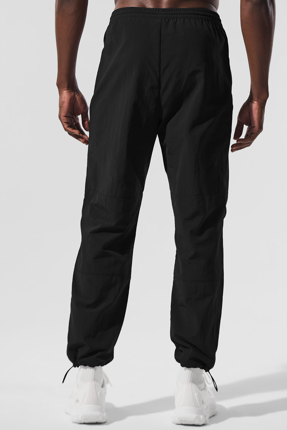 Alternative view of Takeaway Track Pant   Black