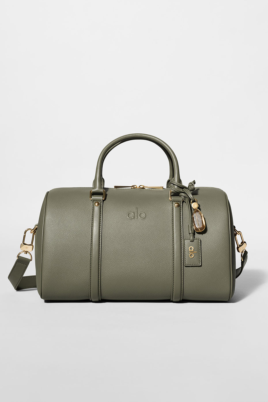 ALO Daily Voyage   Olive Tree Leather