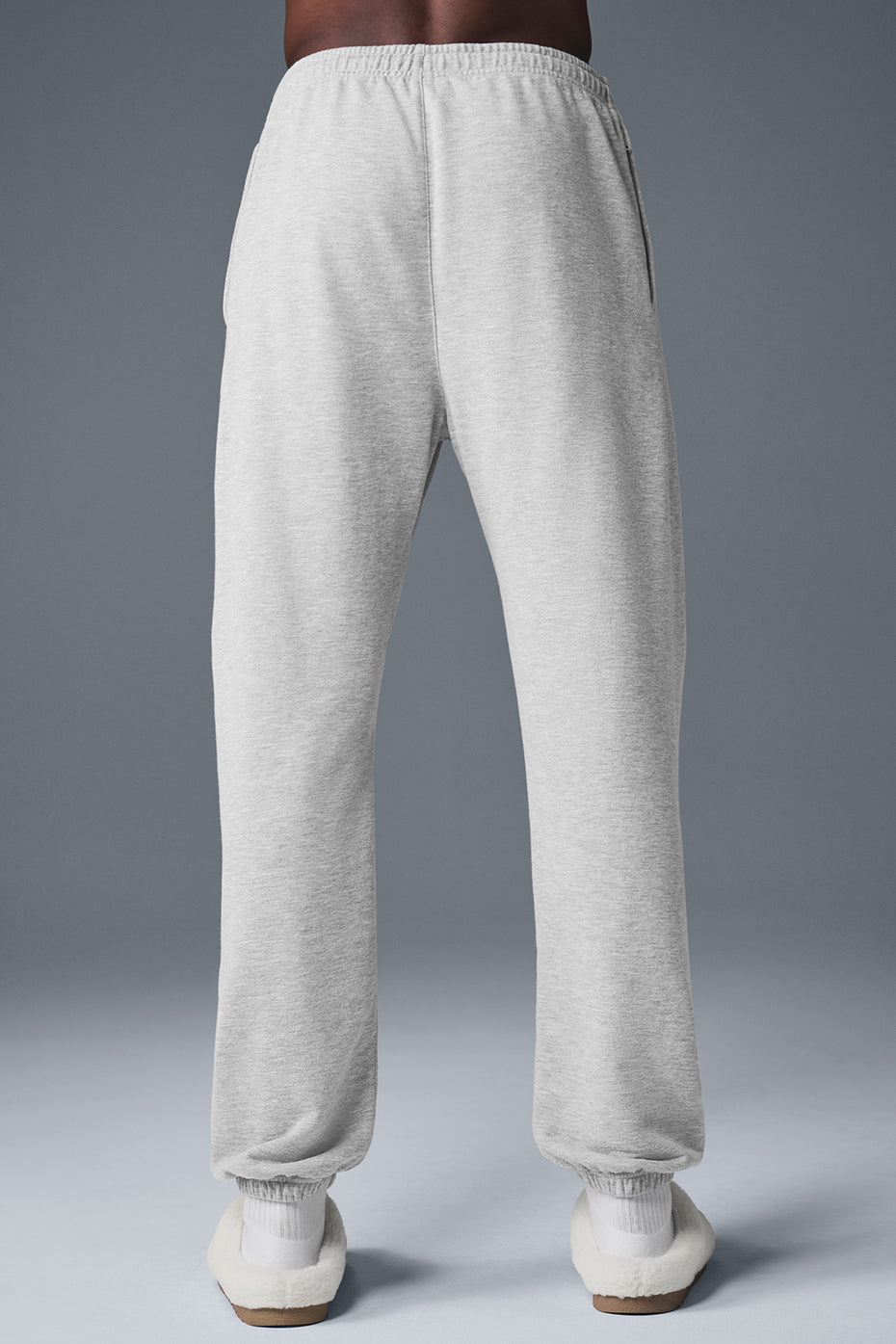 Alternative view of Chill Sweatpant   Athletic Heather Grey
