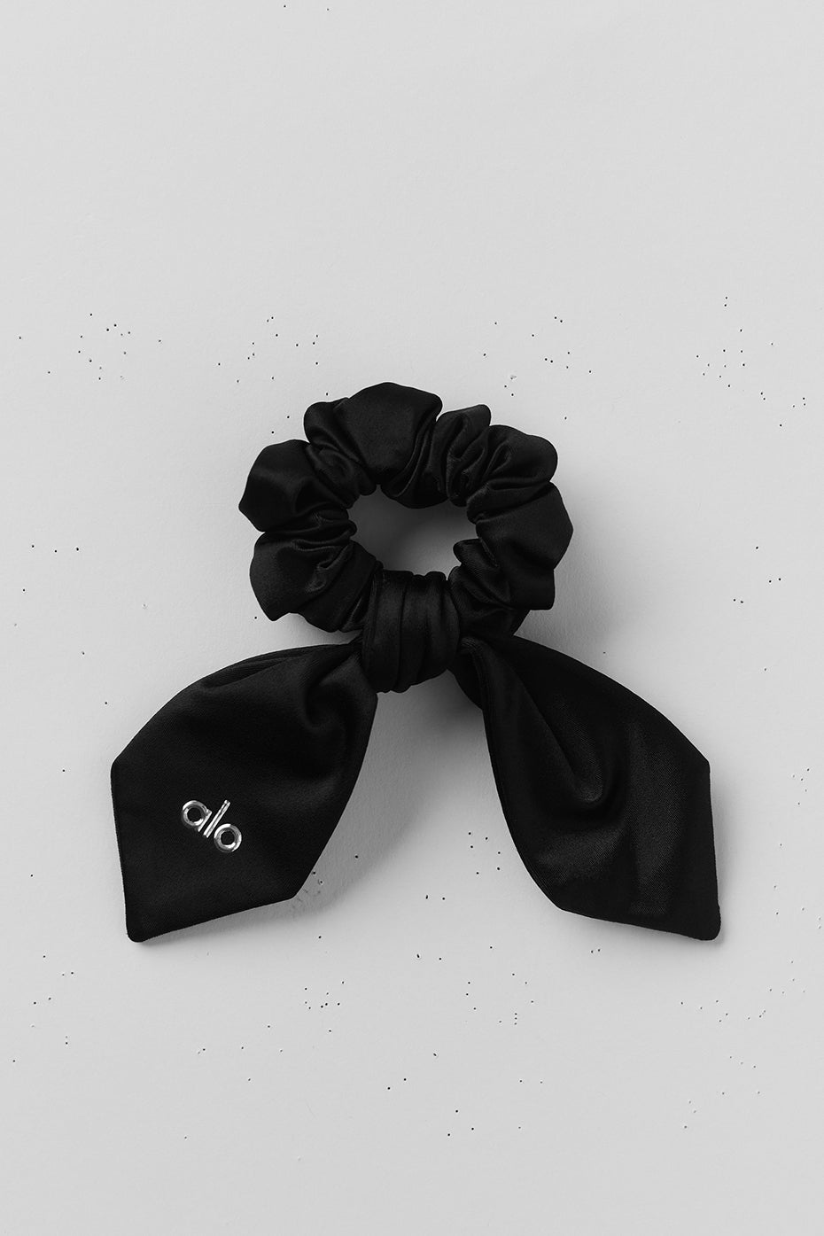 Airlift Rhythm Scrunchie   Black