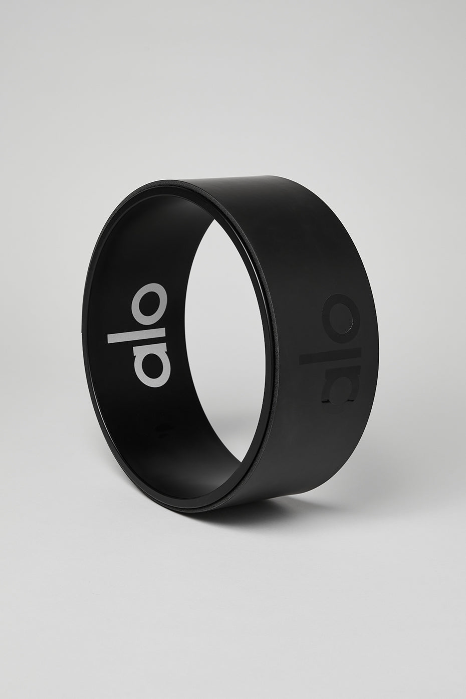 Bend It Yoga Wheel   Black