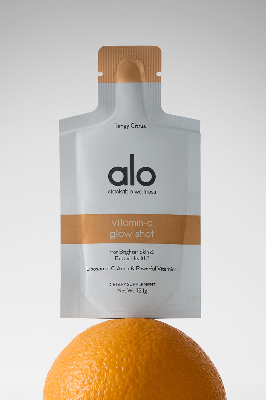 Vitamin C Glow Shot   10 Pack