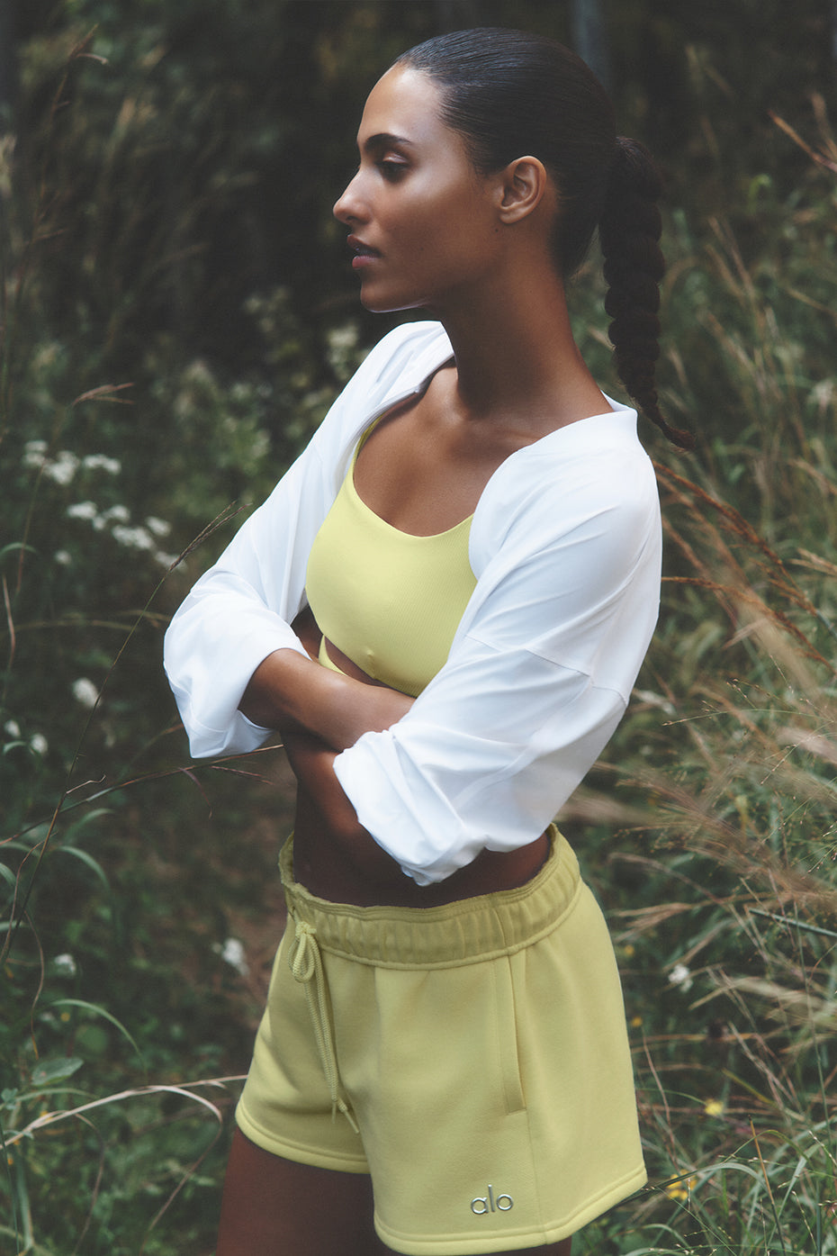 Accolade Short   Sunshine