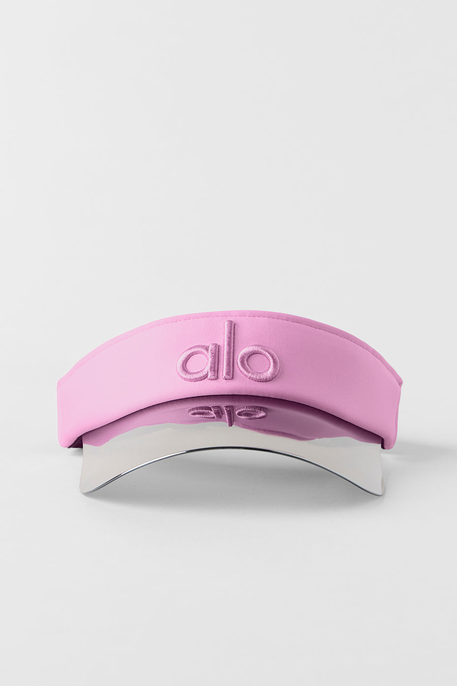 Alternative view of Airlift Solar Visor   Candy Heart Pink