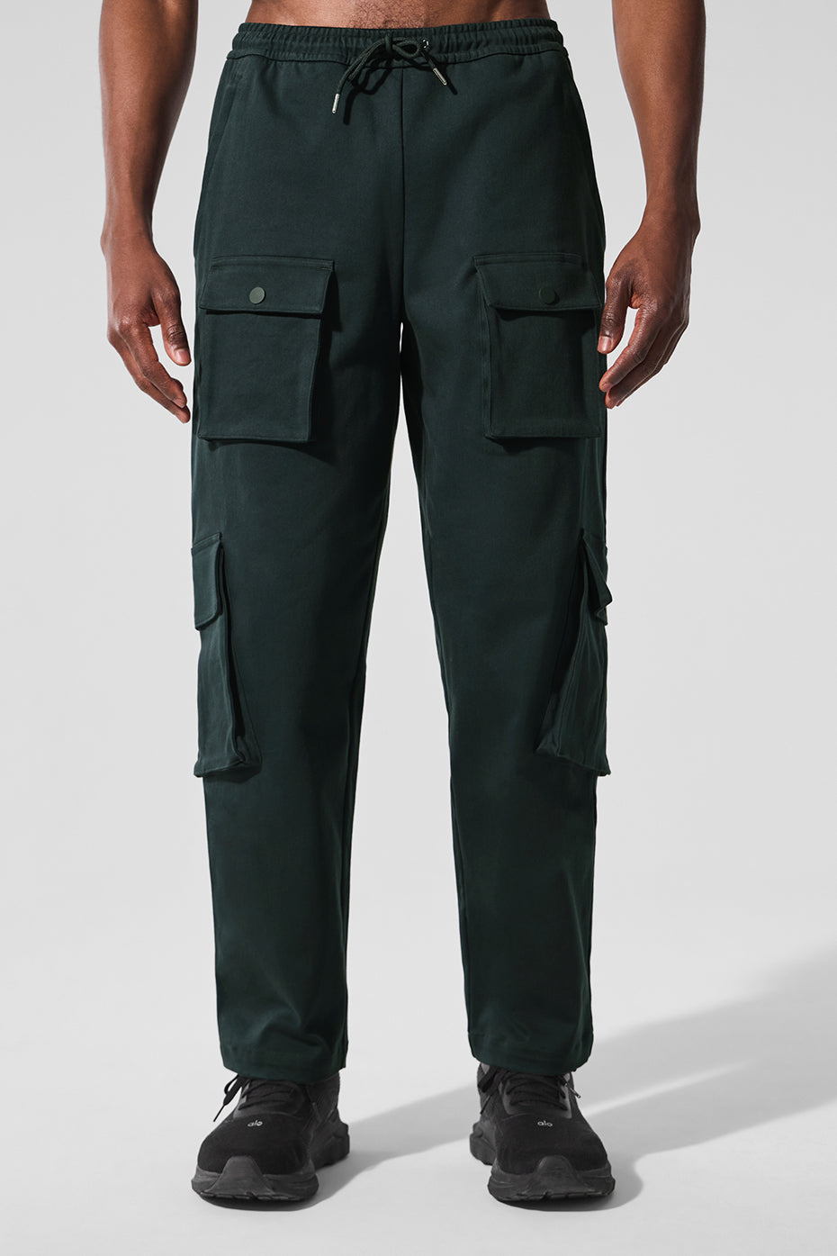 Northstar Cargo Pant   Charcoal Green