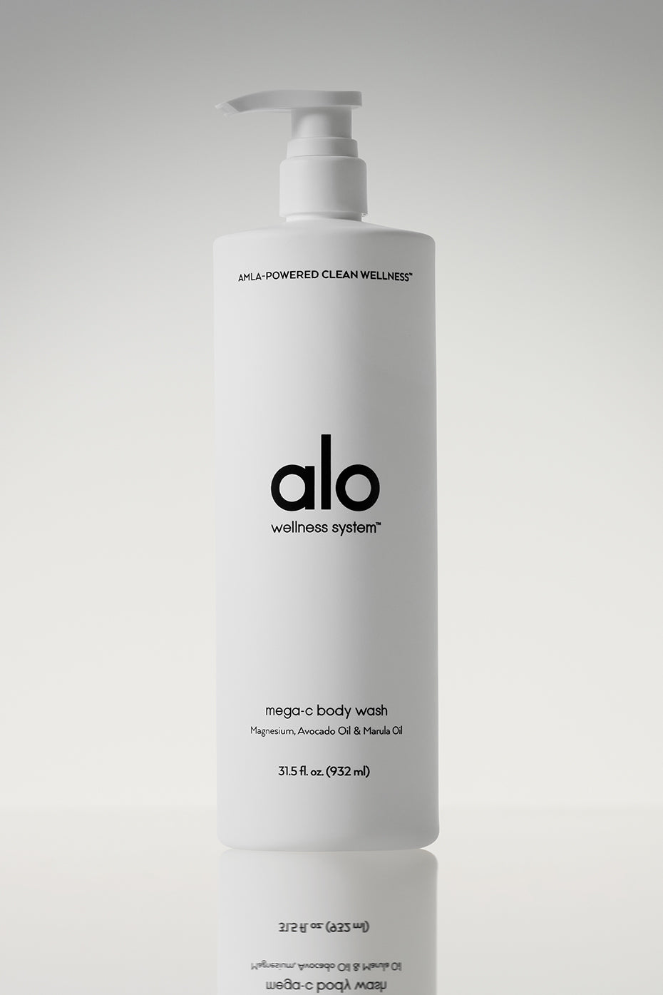Mega C Body Wash