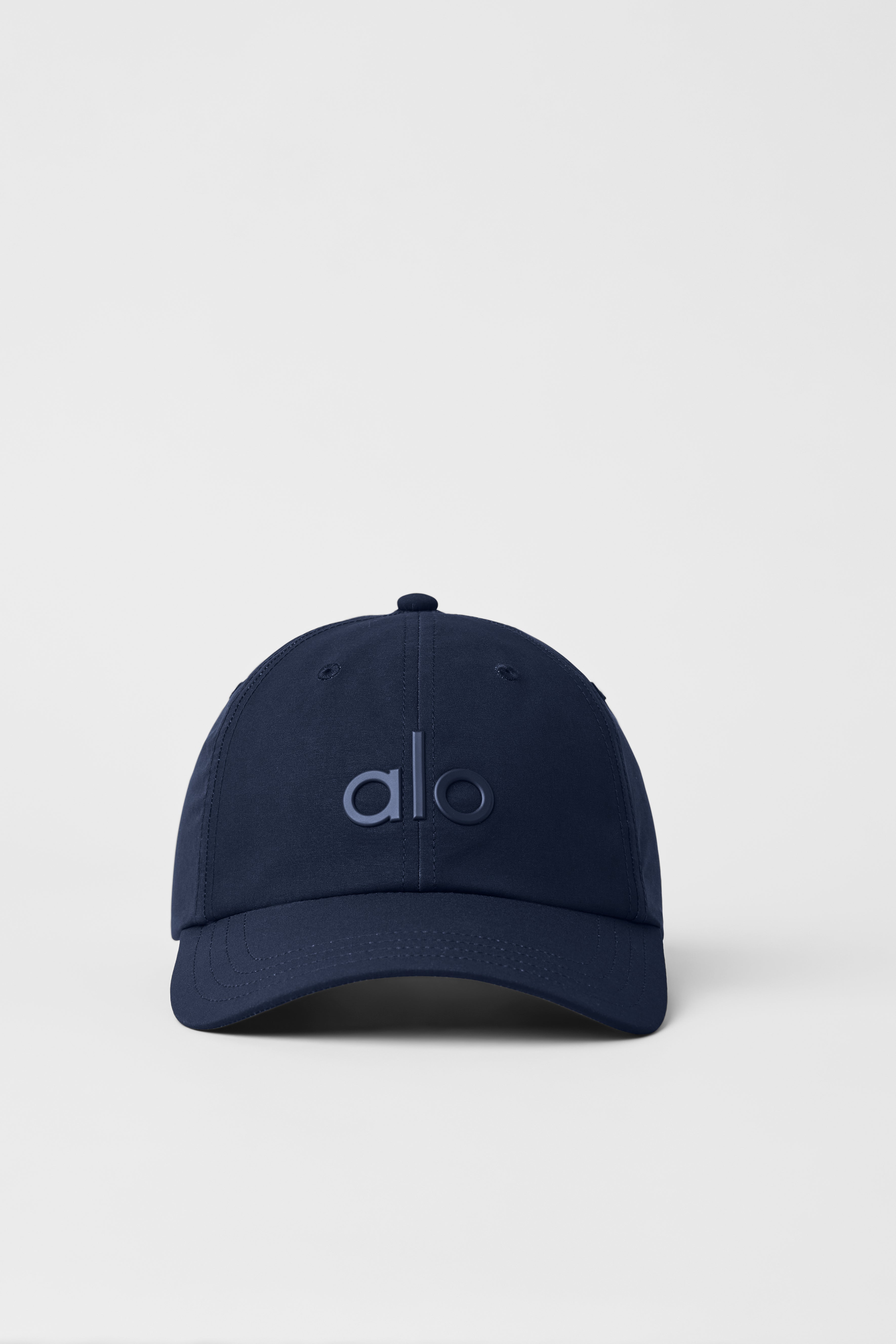 Alternative view of Performance Off Duty Cap   Navy/Navy