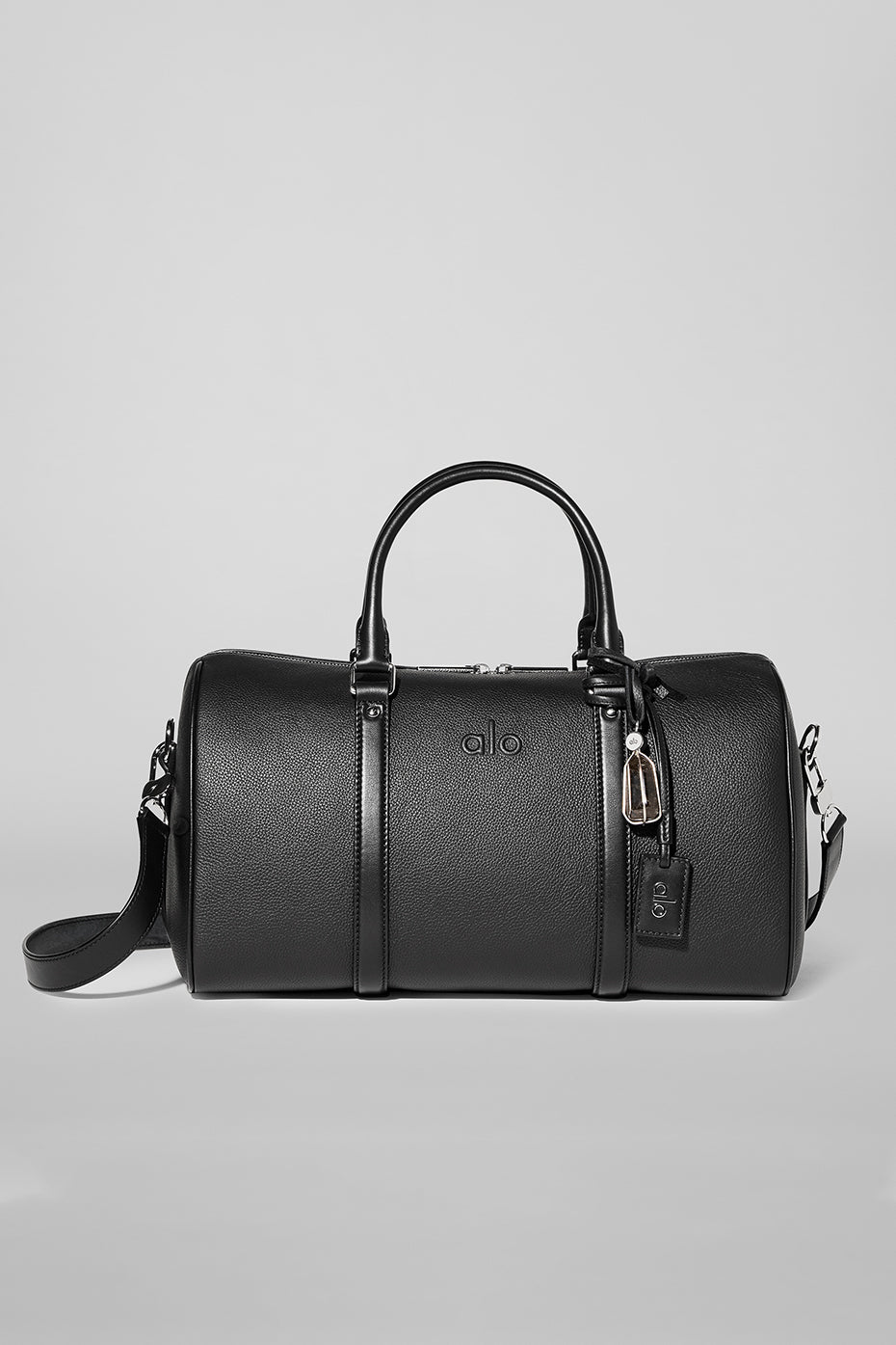 Alternative view of ALO Daily Voyage   Black Leather