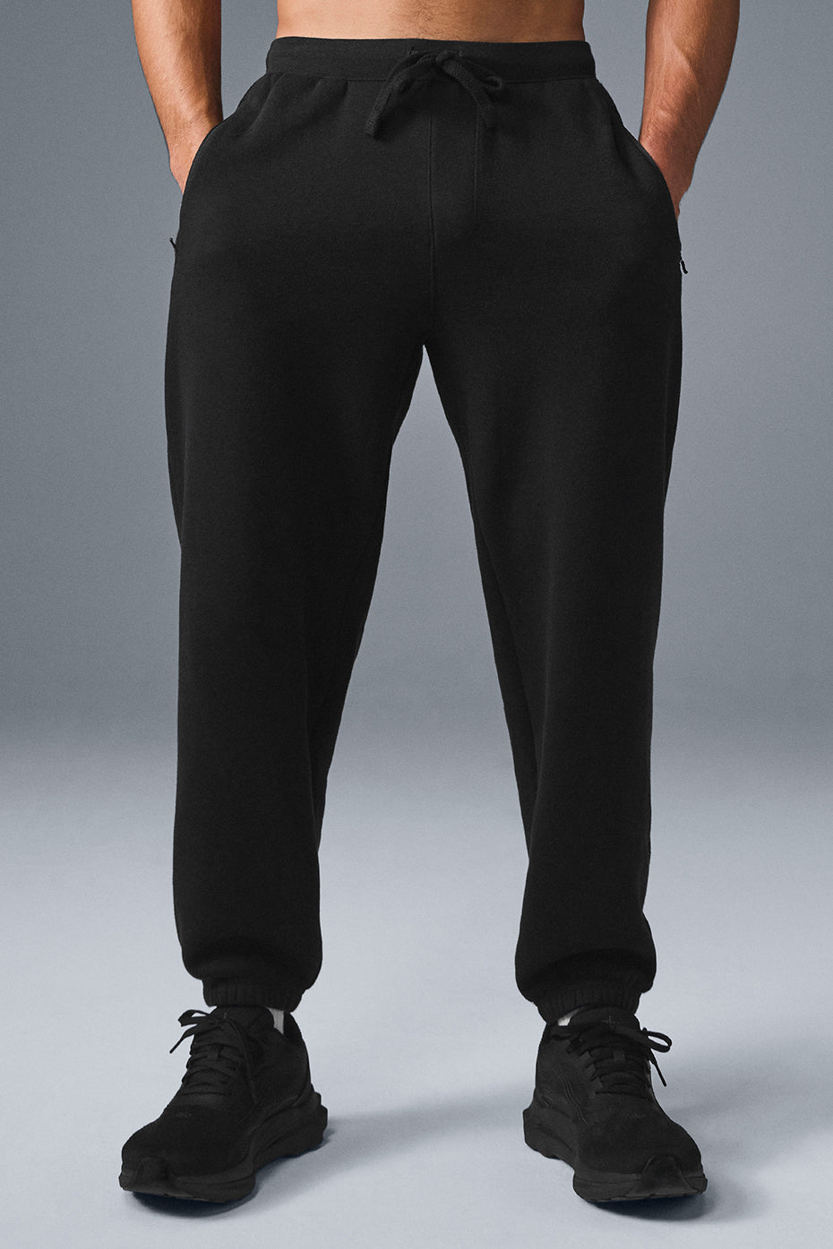 Alternative view of Triumph Restore Sweatpant   Black
