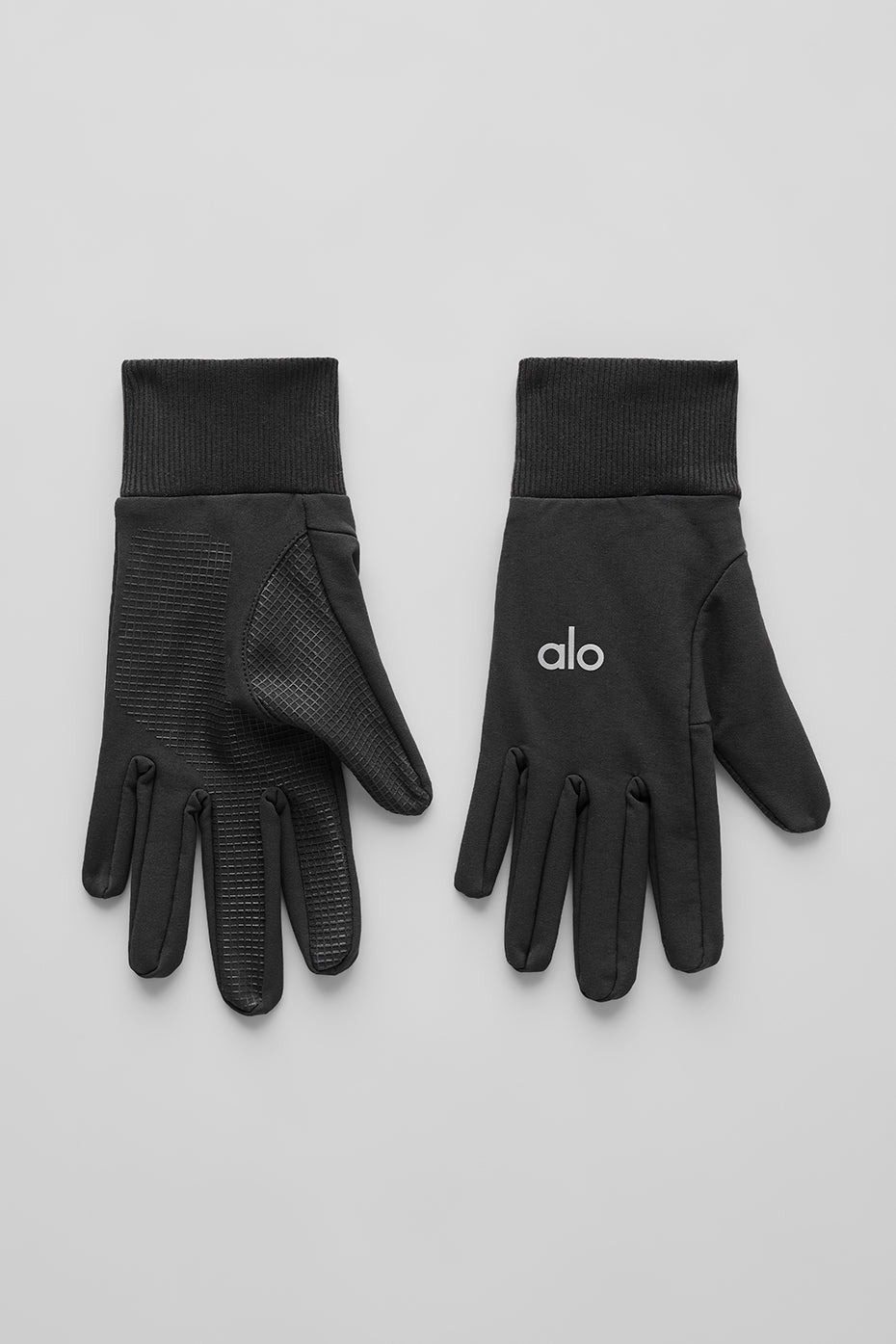 Midweight Performance Glove   Black