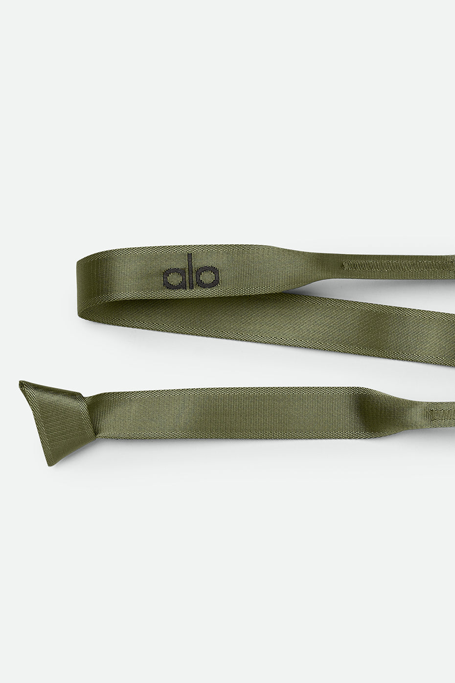 Alternative view of Yoga Strap   Jungle