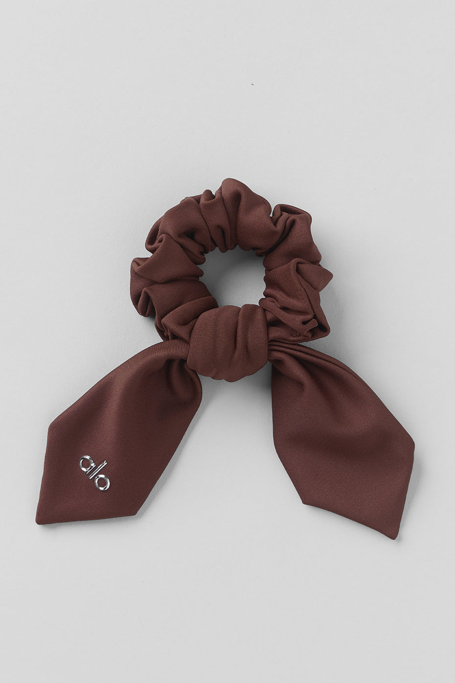 Airlift Rhythm Scrunchie   Brownstone