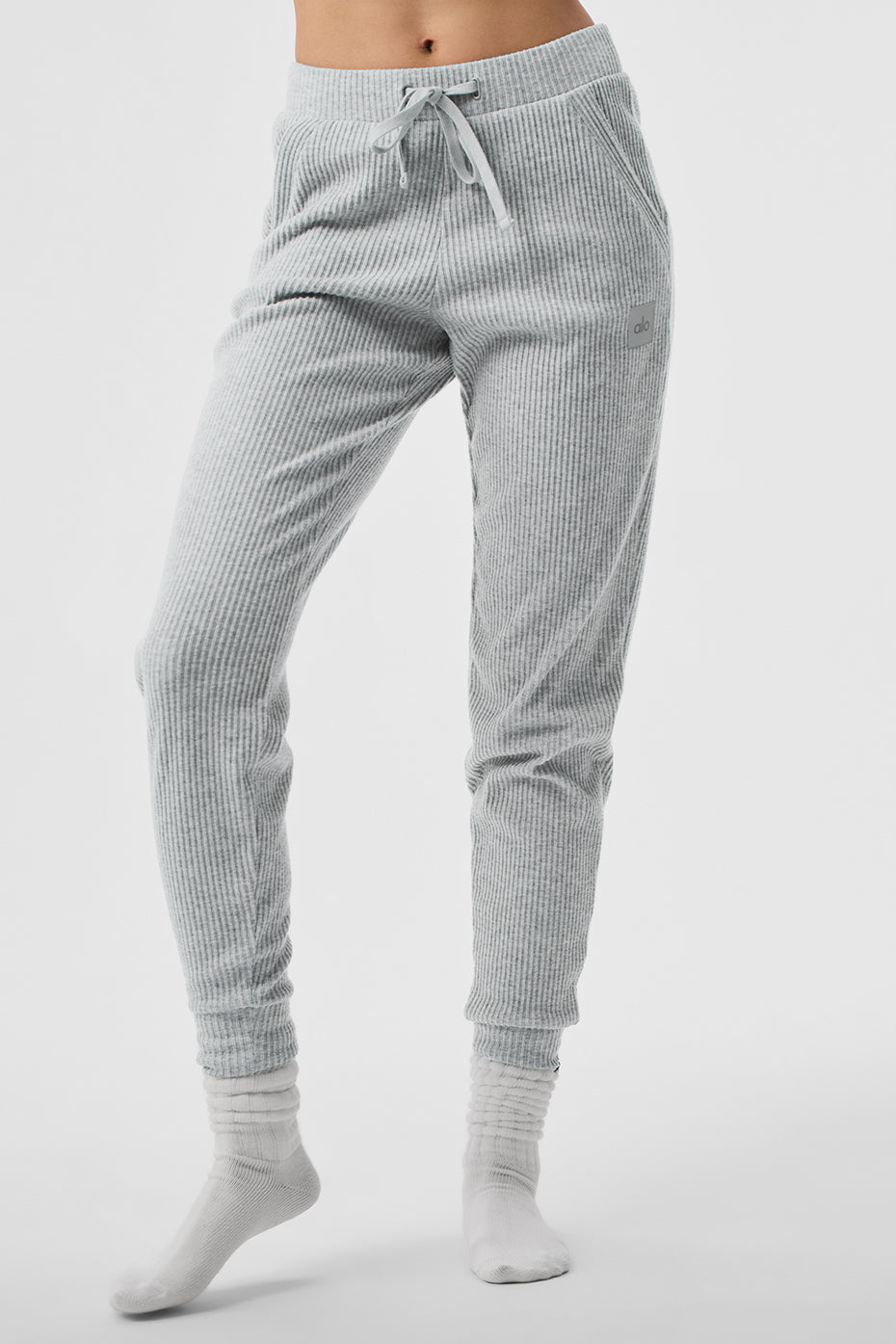 Muse Sweatpant   Athletic Heather Grey