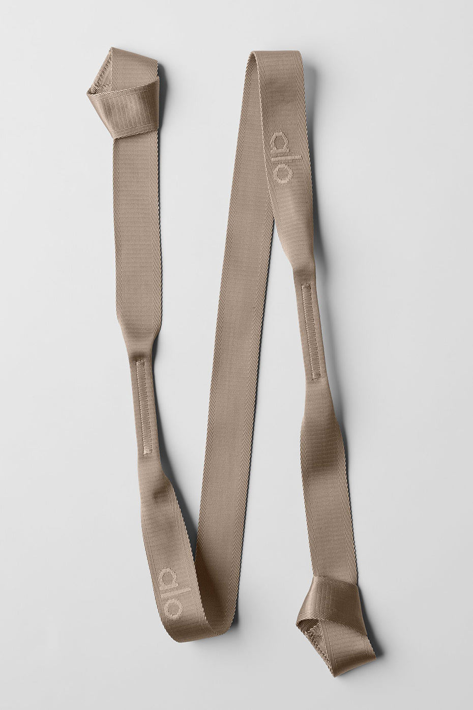 Yoga Strap   Gravel