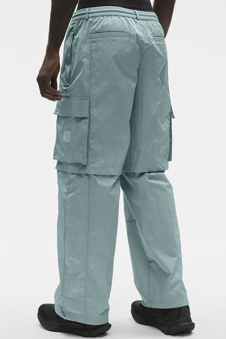 Alternative view of Axis Cargo Trouser   Desert Sage