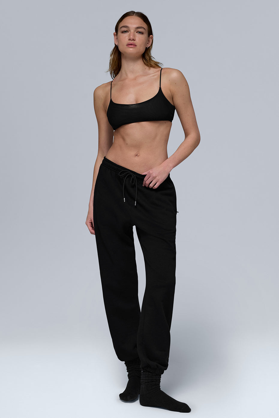 Chill Sweatpant   Black