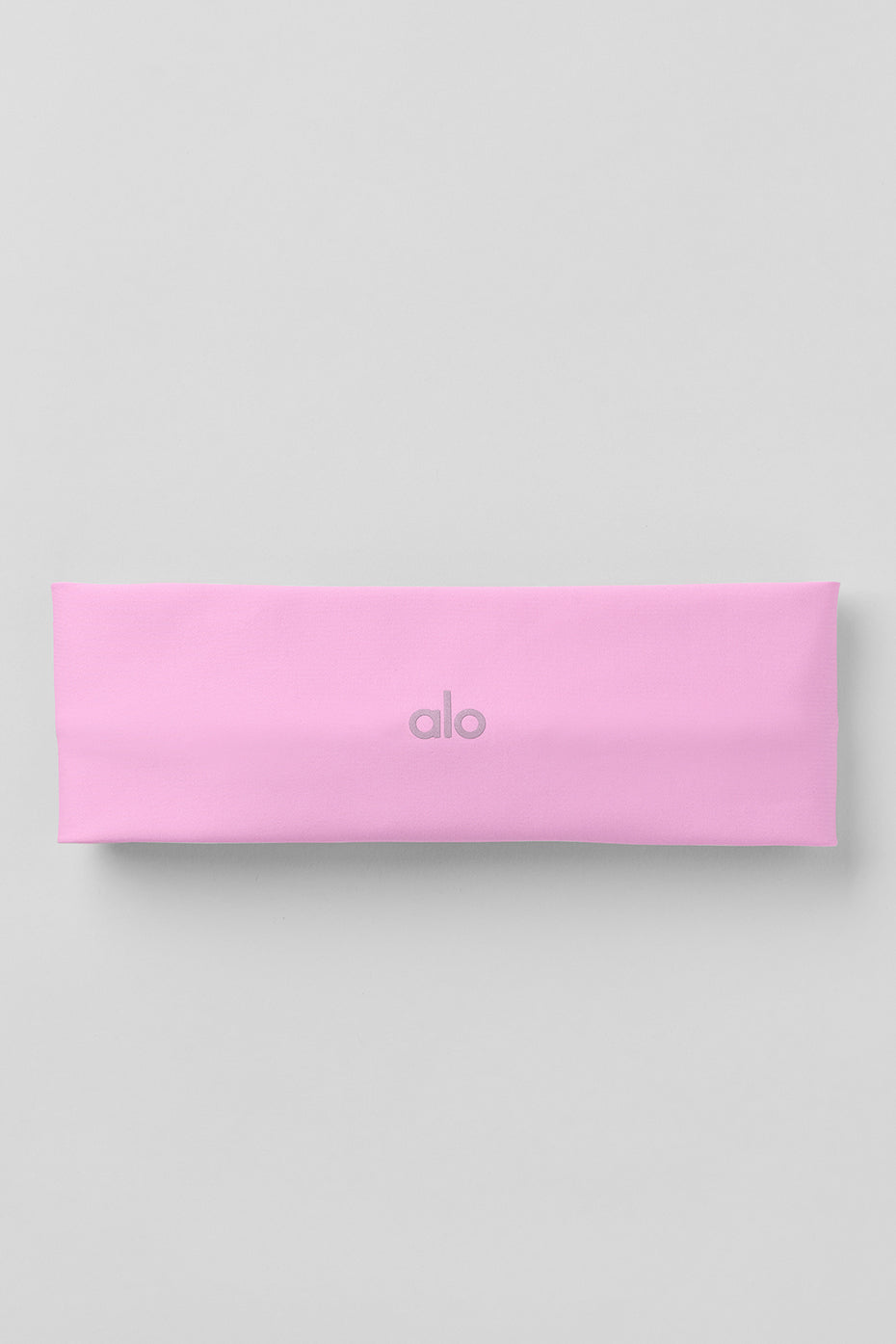 Airlift Headband   Candy Heart Pink