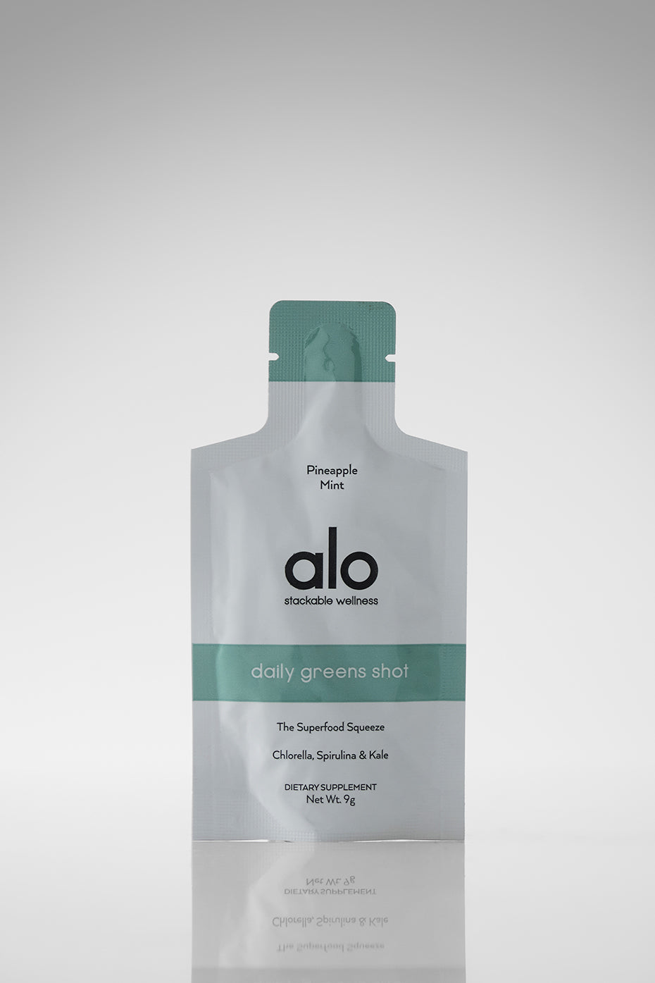 Alternative view of Greens Shot   30 Pack