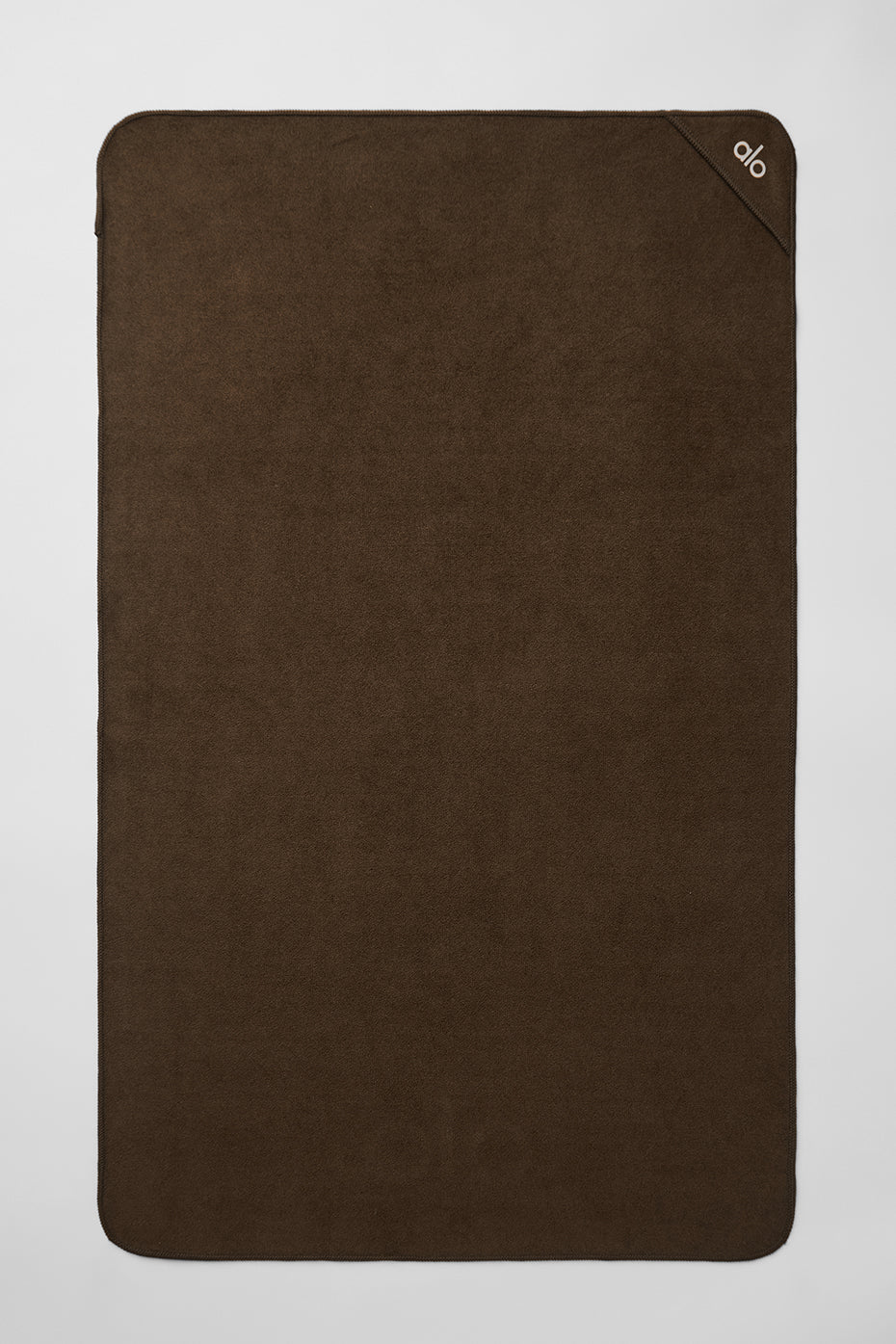 Alternative view of Performance No Sweat Hand Towel   Espresso