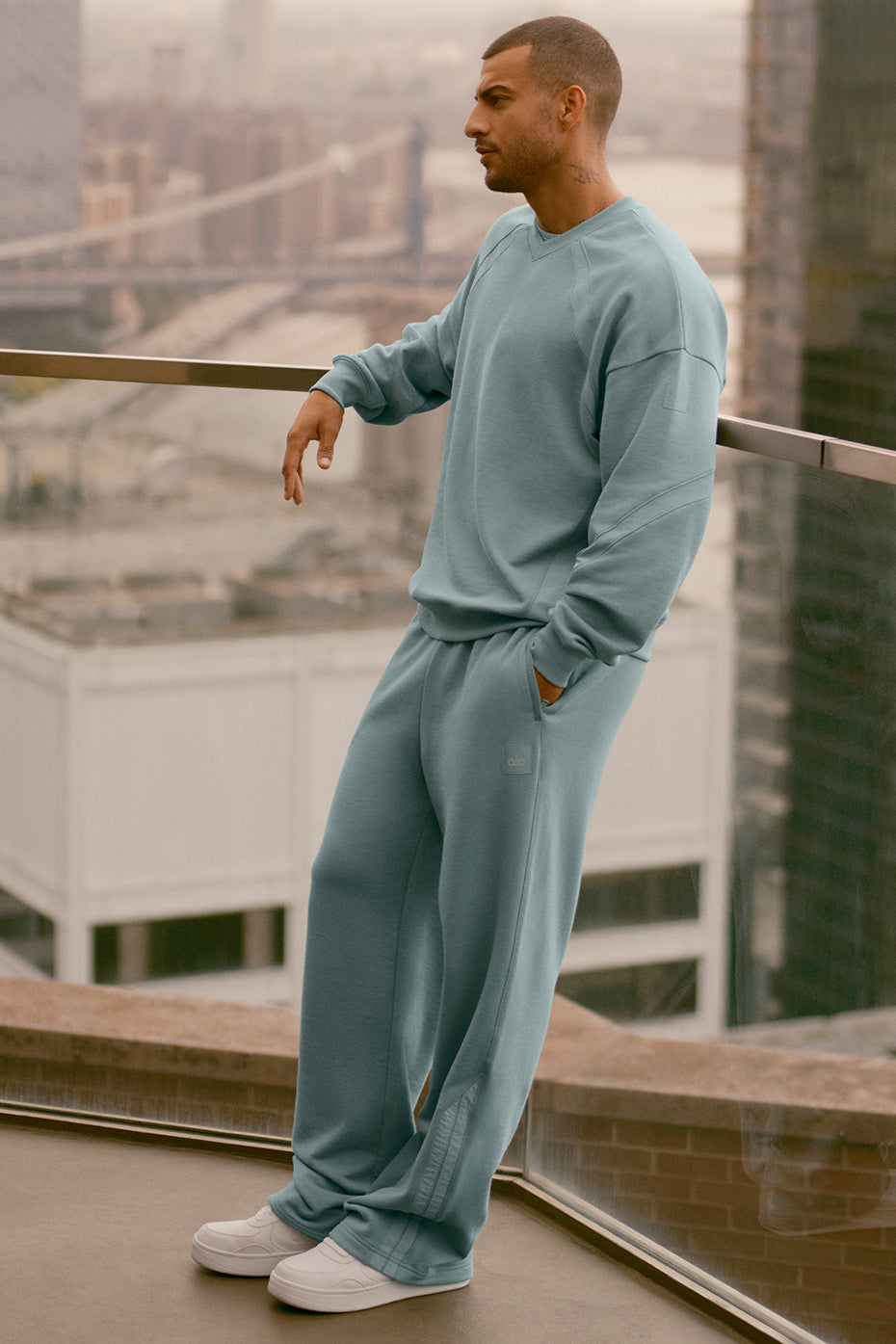 Field Sweatpant   Desert Sage