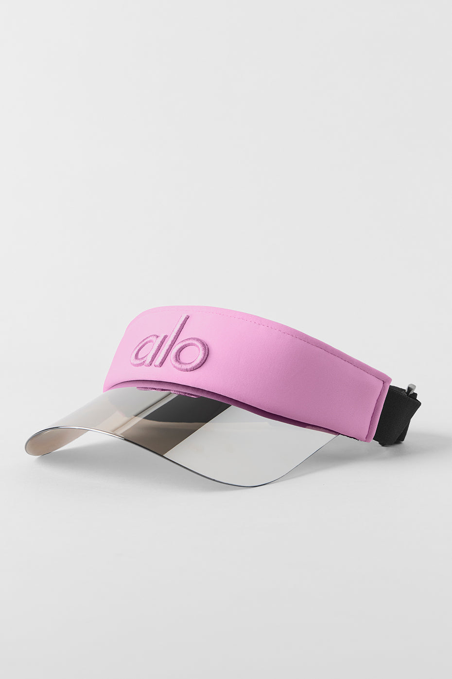 Airlift Solar Visor   Candy Heart Pink