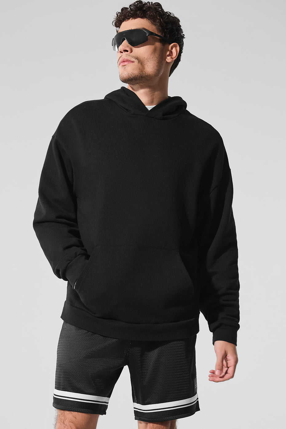 Chill Hoodie   Black