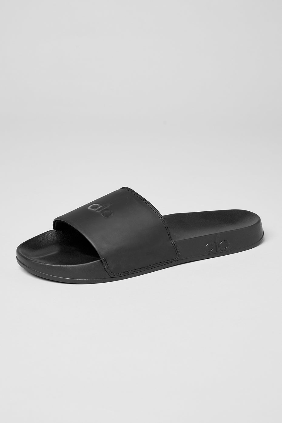Alternative view of Unisex It Slide   Black