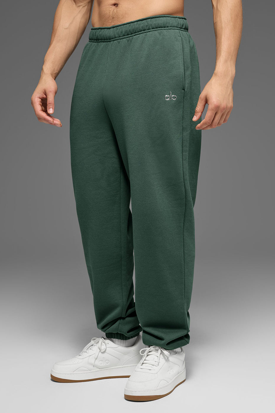 Accolade Sweatpant   Clover Green