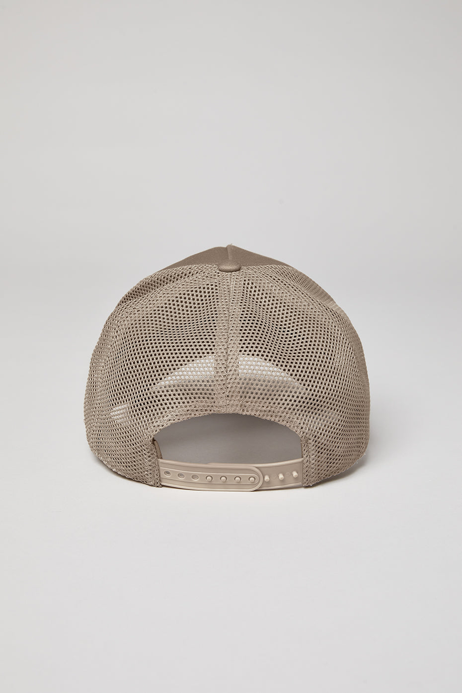 Alternative view of District Trucker Hat   Gravel