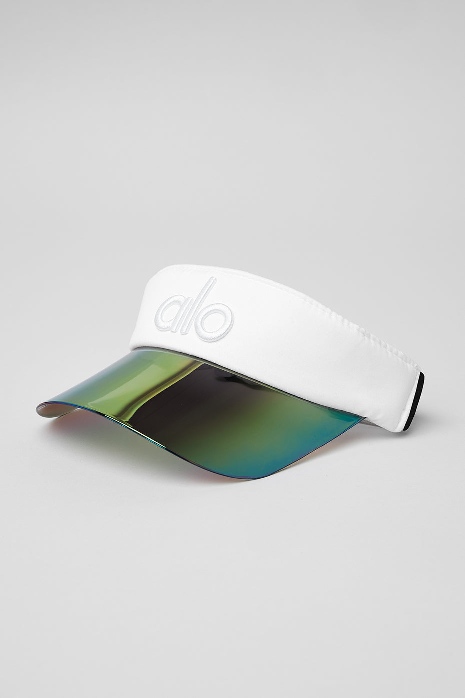 Airlift Solar Visor   White