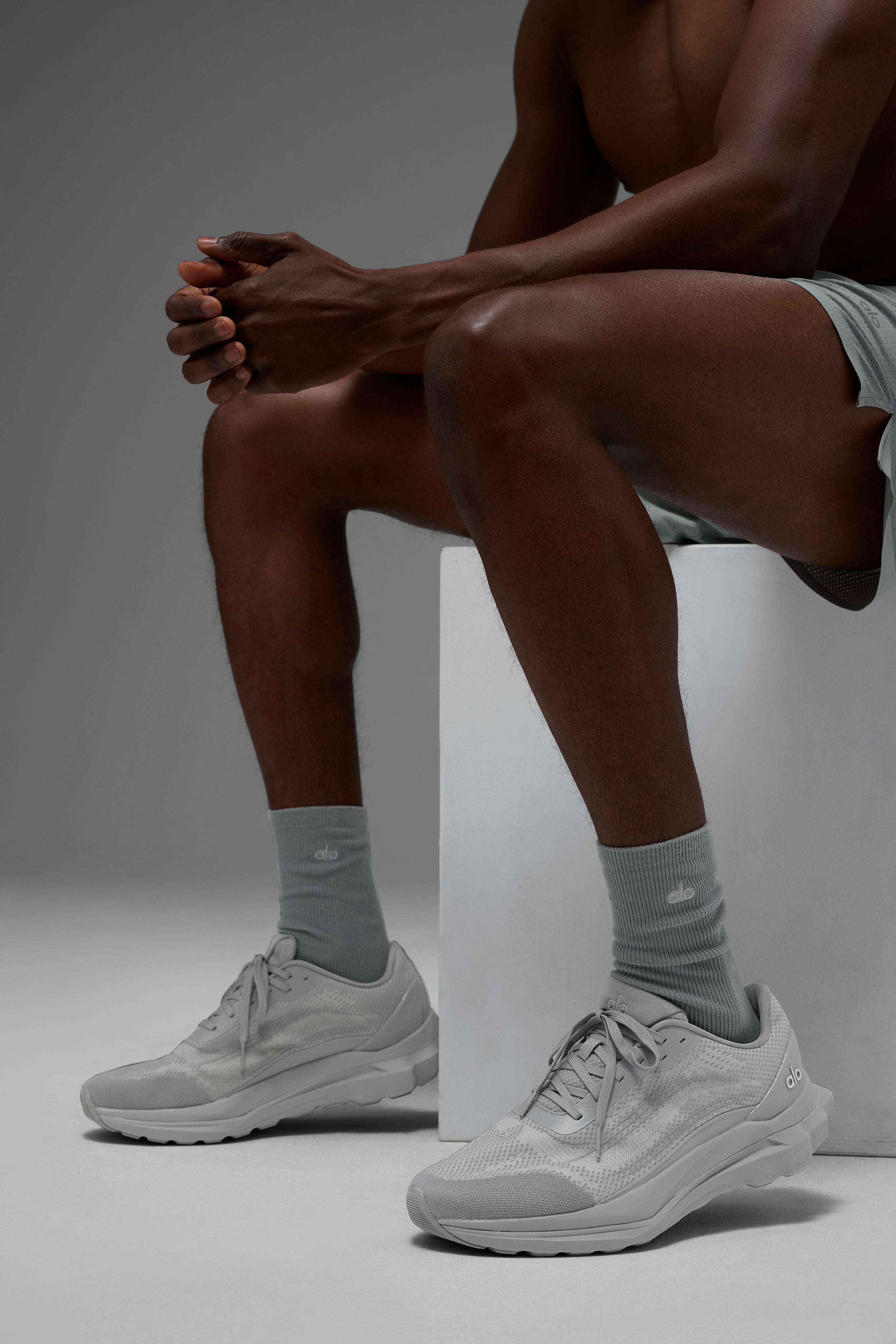 ALO Runner   Grey/Grey
