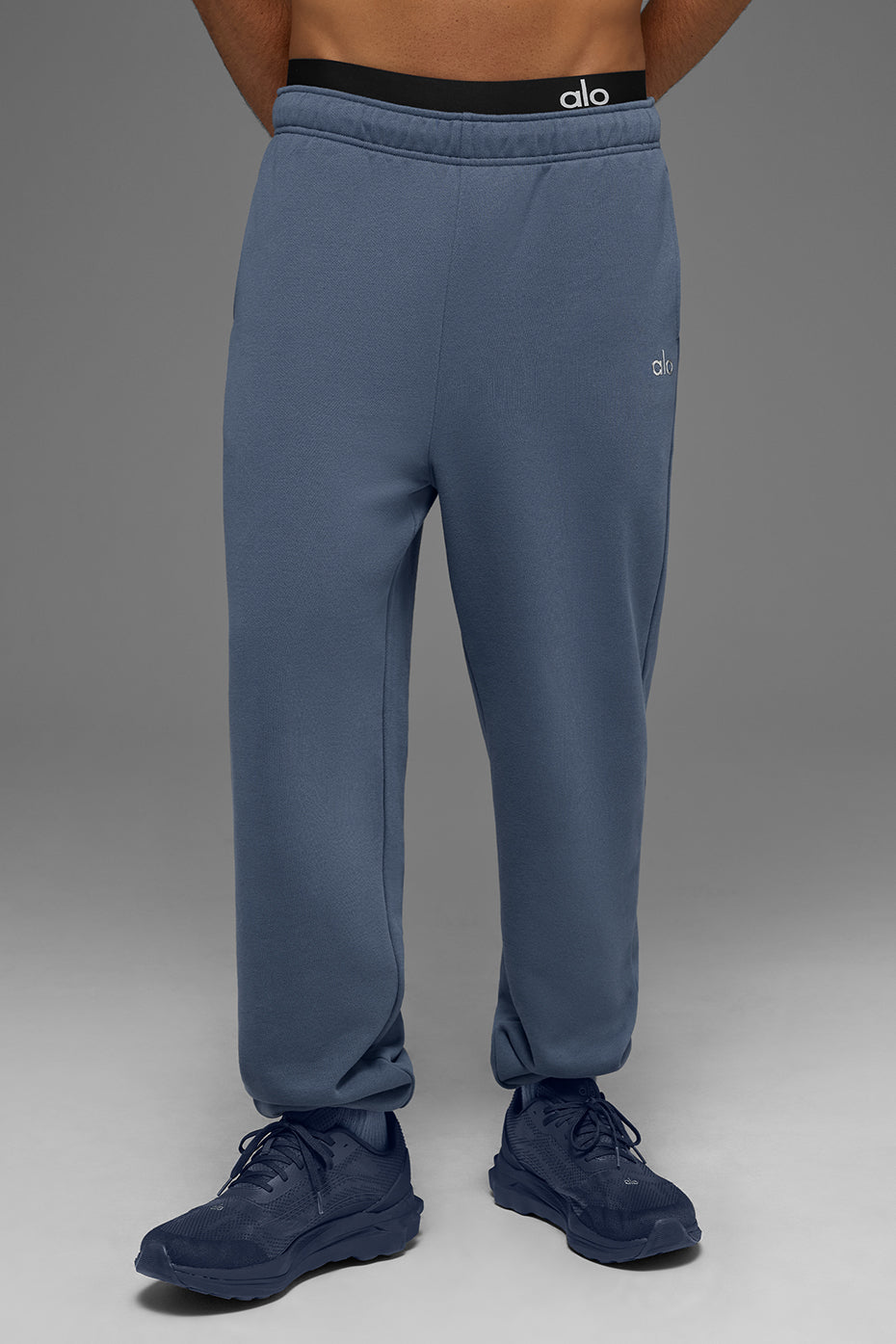 Accolade Sweatpant   Bluestone