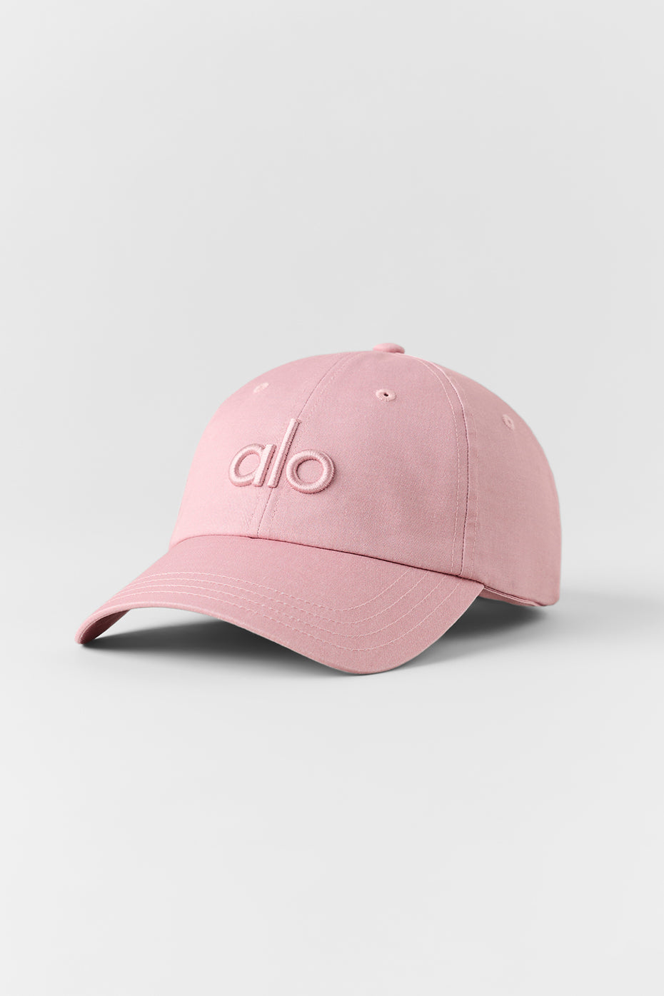 Off Duty Cap   Vintage Pink