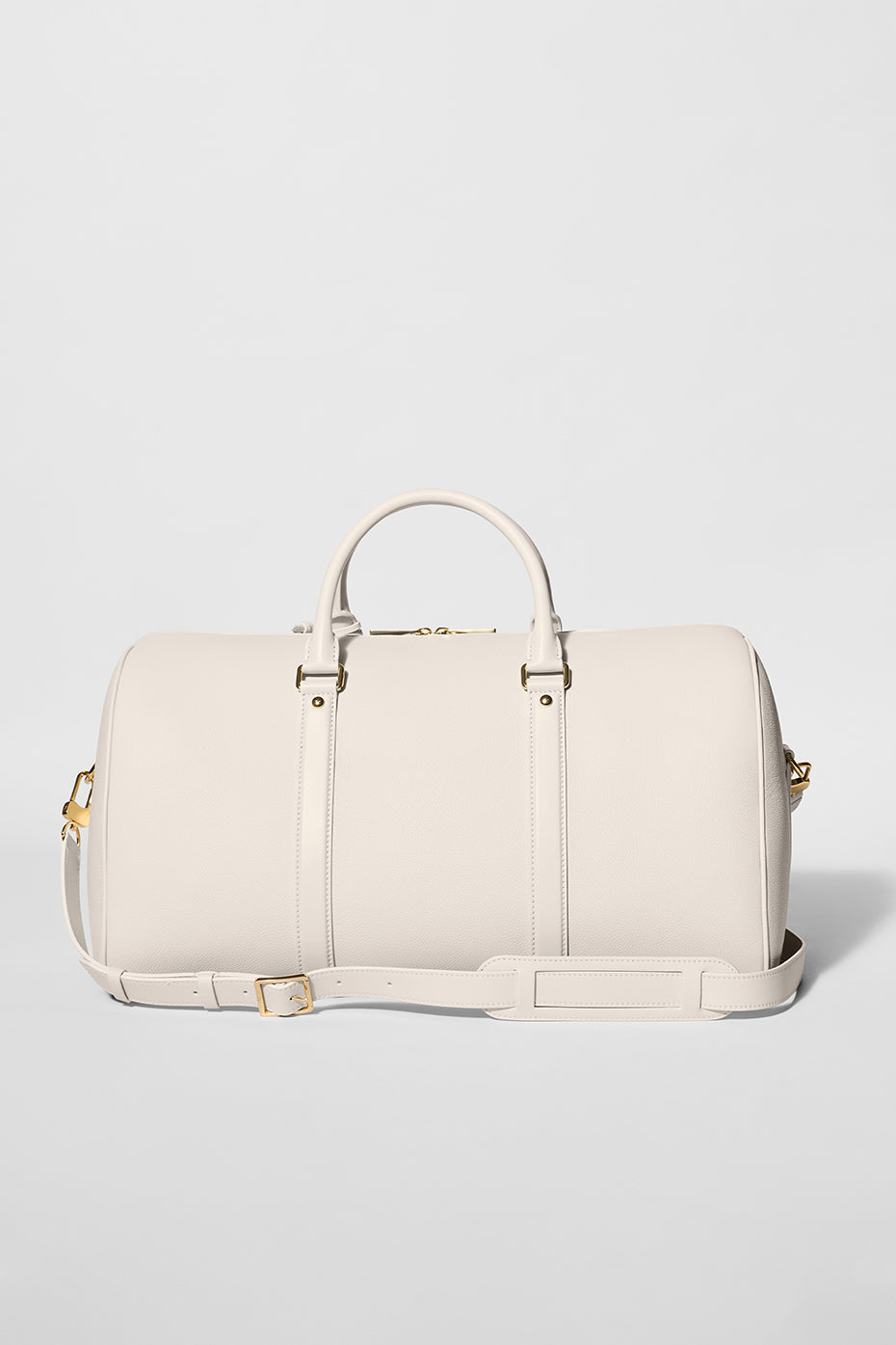 Alternative view of ALO Voyage Duffle   Bone Leather