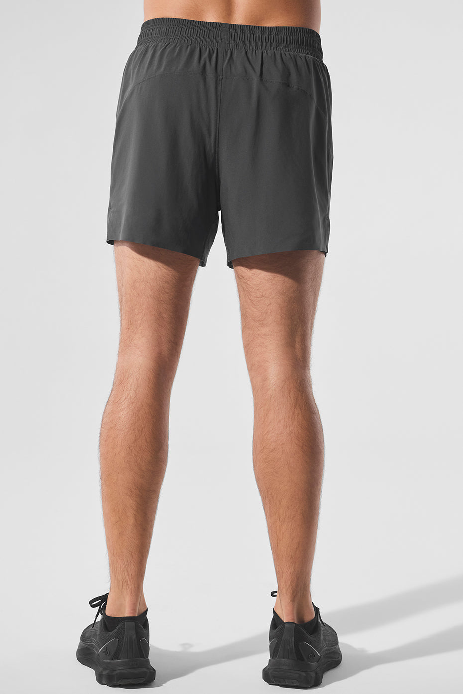 Alternative view of 5" Adapt Running Short   Anthracite