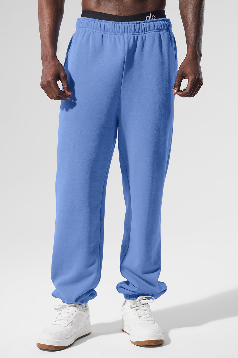 Accolade Sweatpant   Crystal Clear Blue