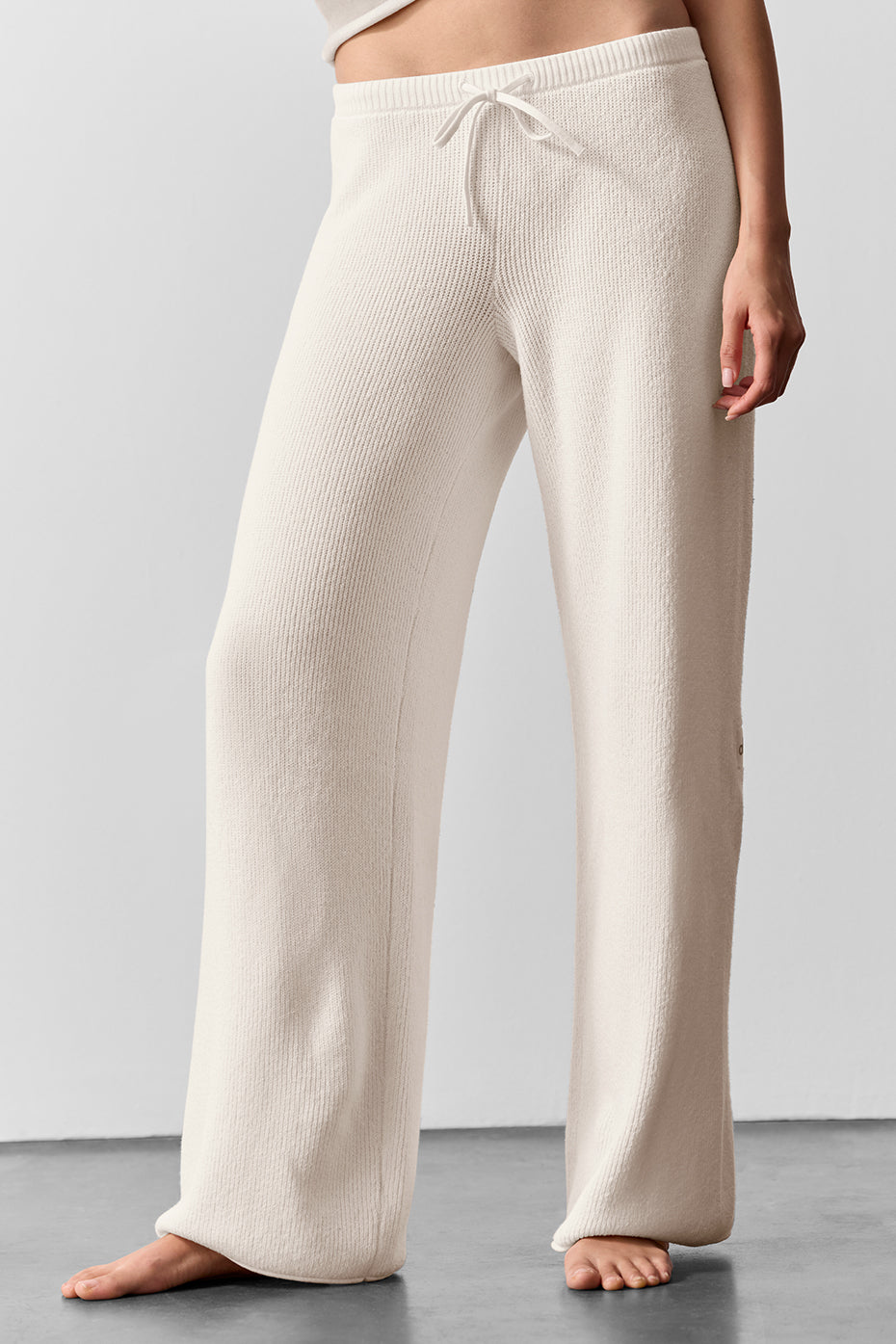 Supernatural Sweater Pant   Ivory