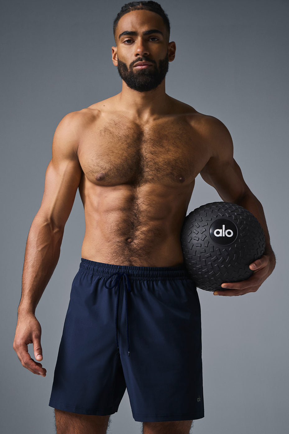7" Circuit Short   Navy