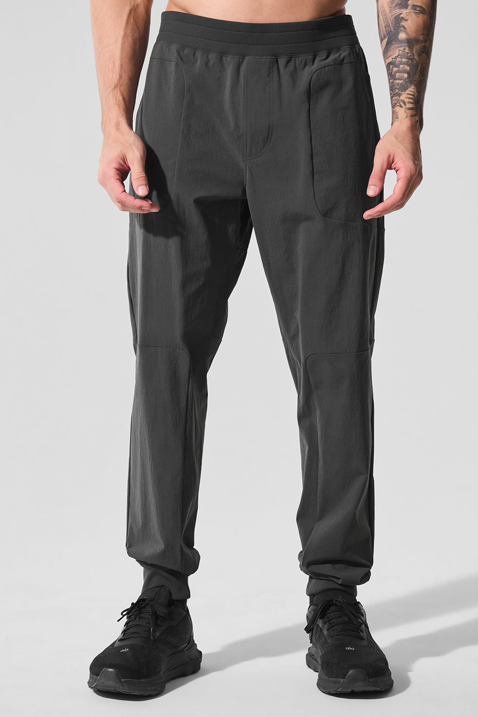 Co Op Pant (Long)   Anthracite