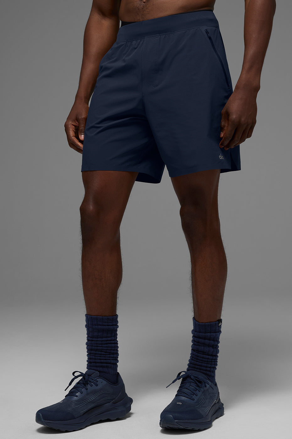 7" Repetition Pro Short   Navy