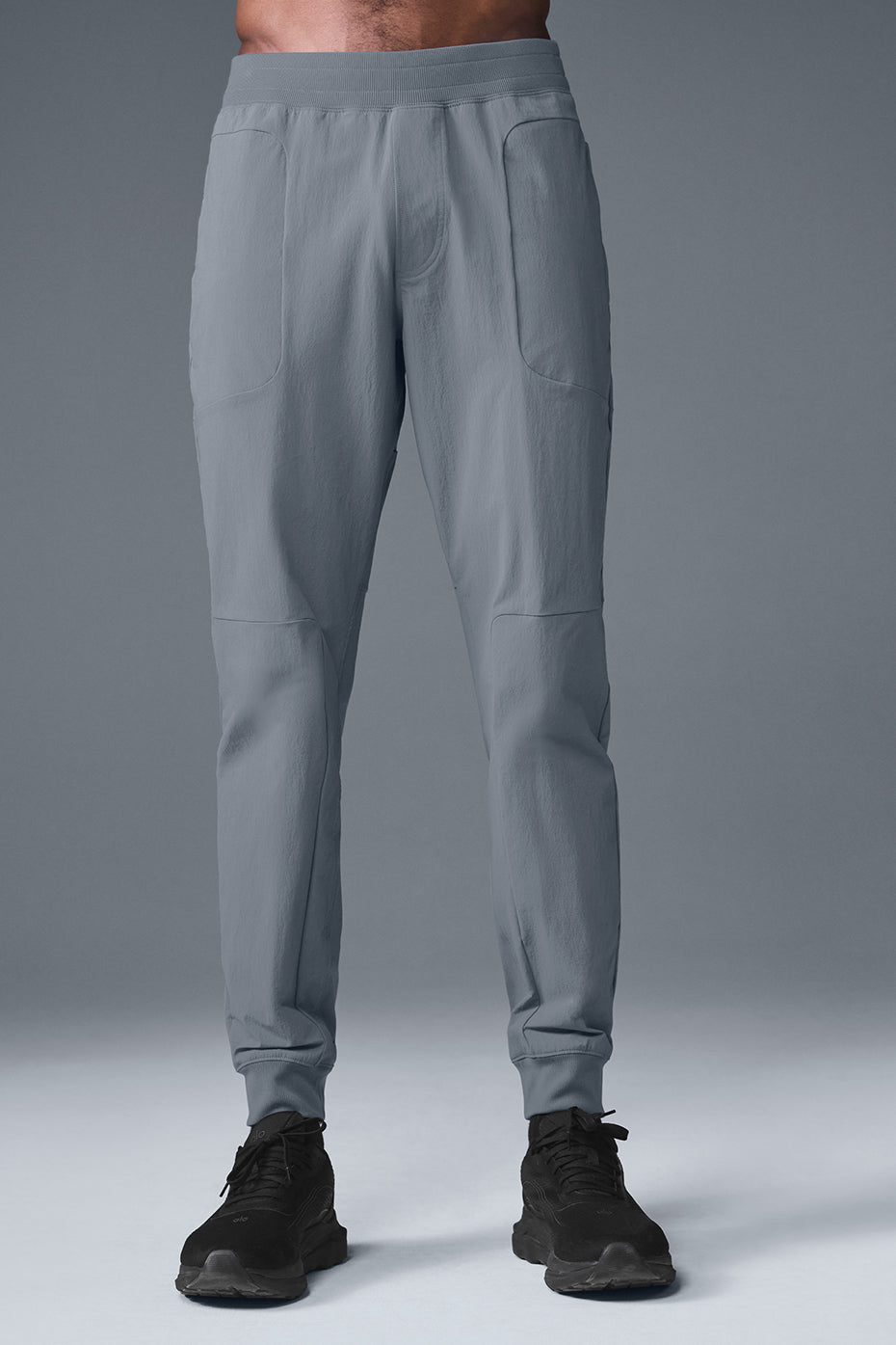 Co Op Pant (Long)   Steel Grey