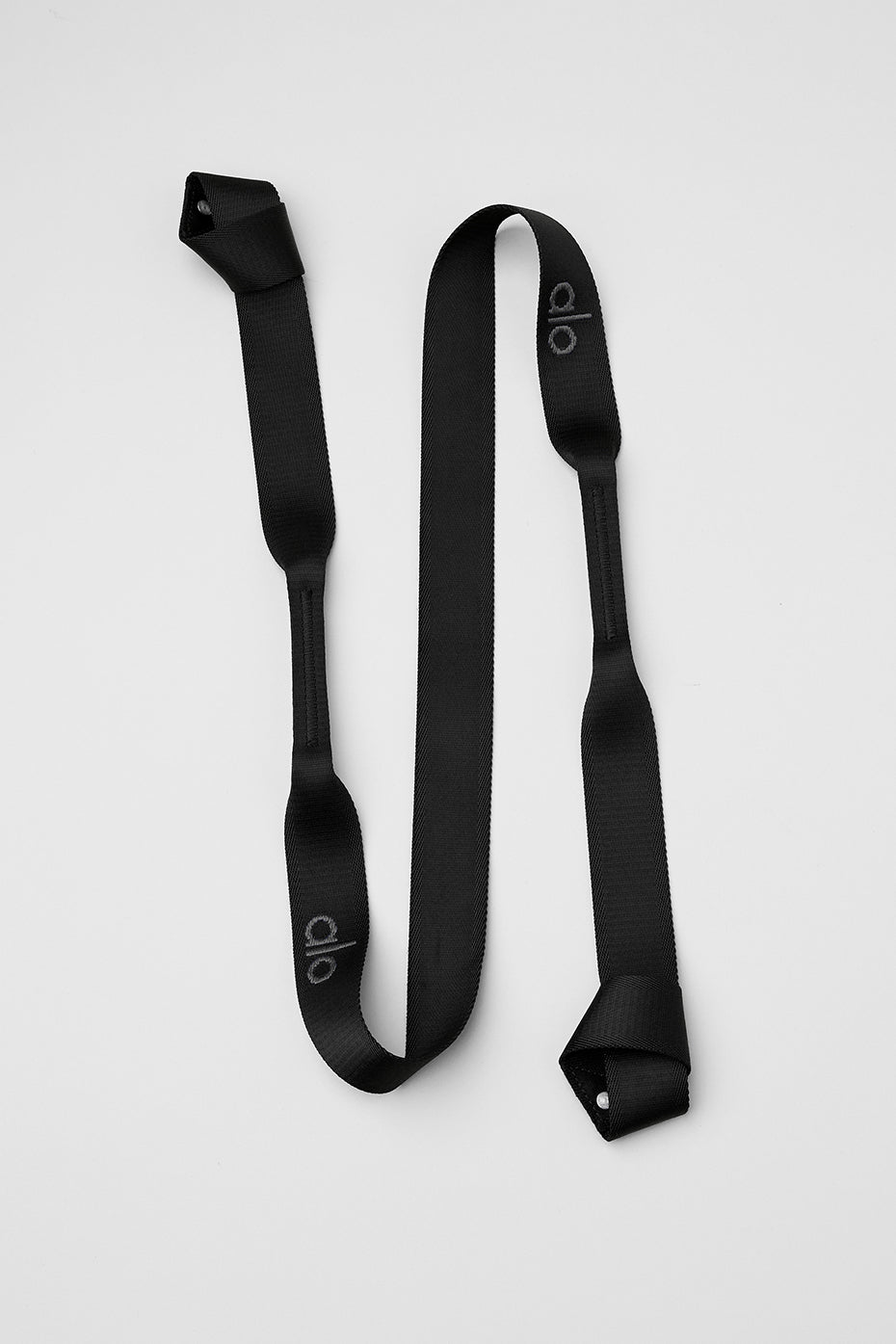 Yoga Strap   Black/Anthracite